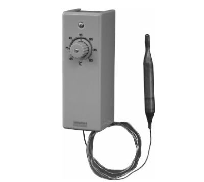 風管、水管、鍋爐等用溫度調節器（比例式）